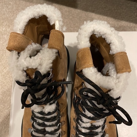 MARC Fisher Nalina boots 8.6 M - Picture 12 of 15